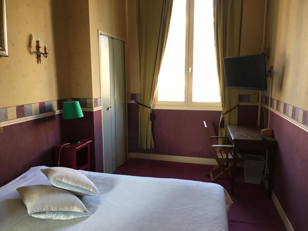 Hotel Des Carmes - 鲁昂 外观 照片