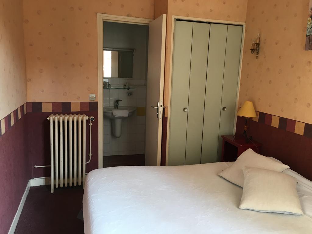 Hotel Des Carmes - 鲁昂 外观 照片