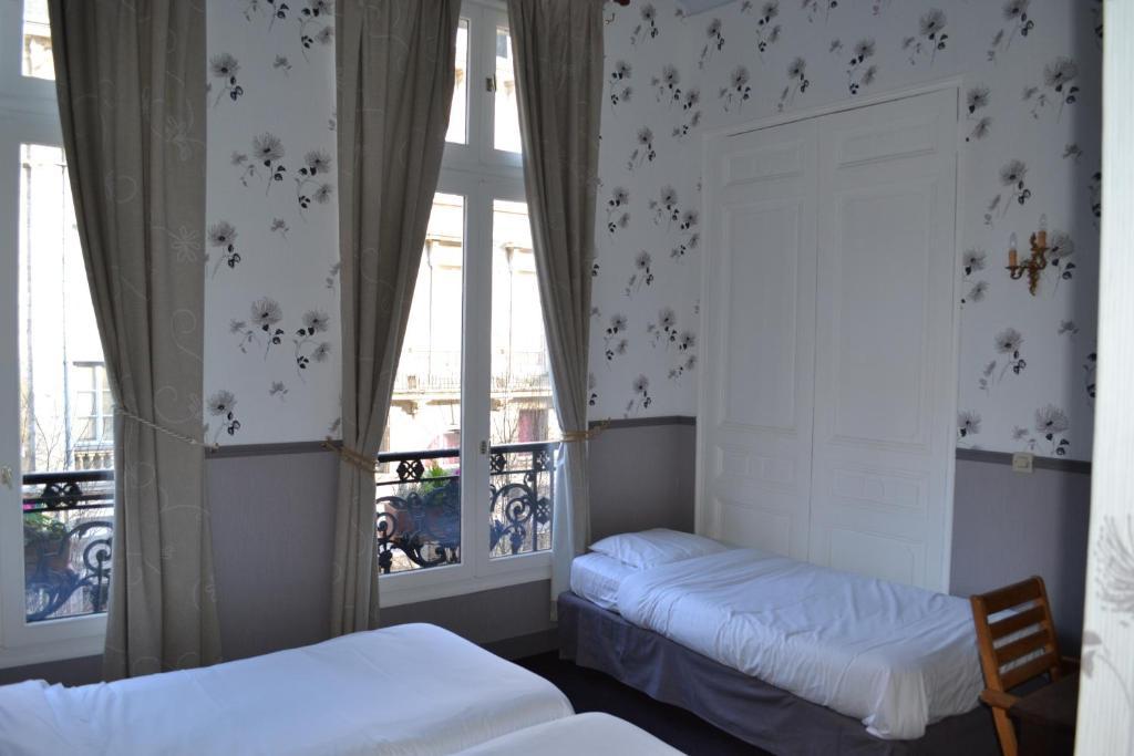Hotel Des Carmes - 鲁昂 客房 照片