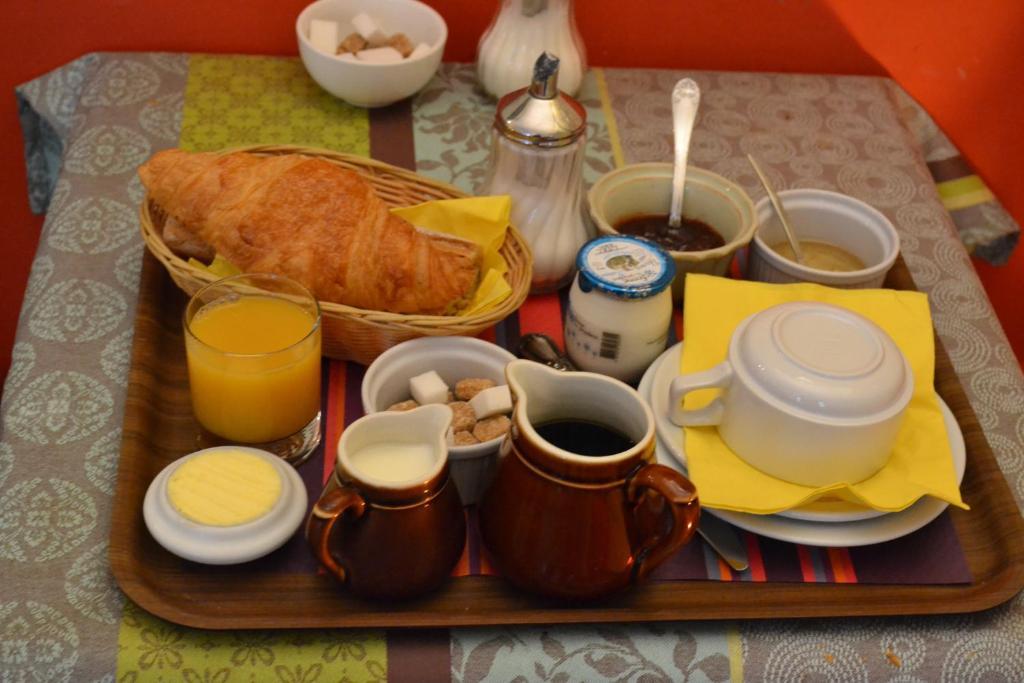 Hotel Des Carmes - 鲁昂 外观 照片