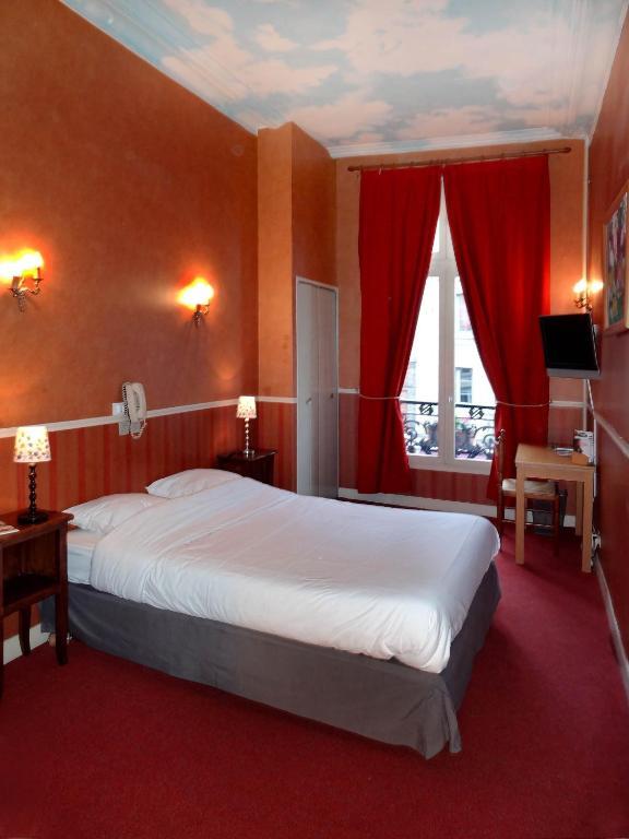 Hotel Des Carmes - 鲁昂 外观 照片