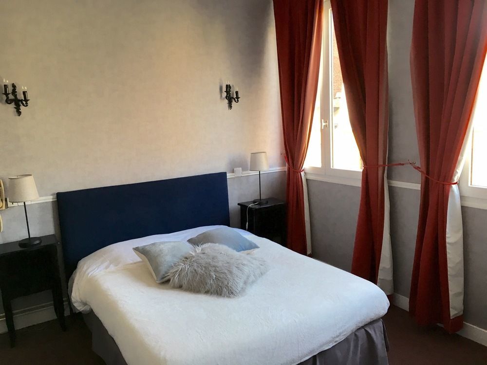 Hotel Des Carmes - 鲁昂 外观 照片