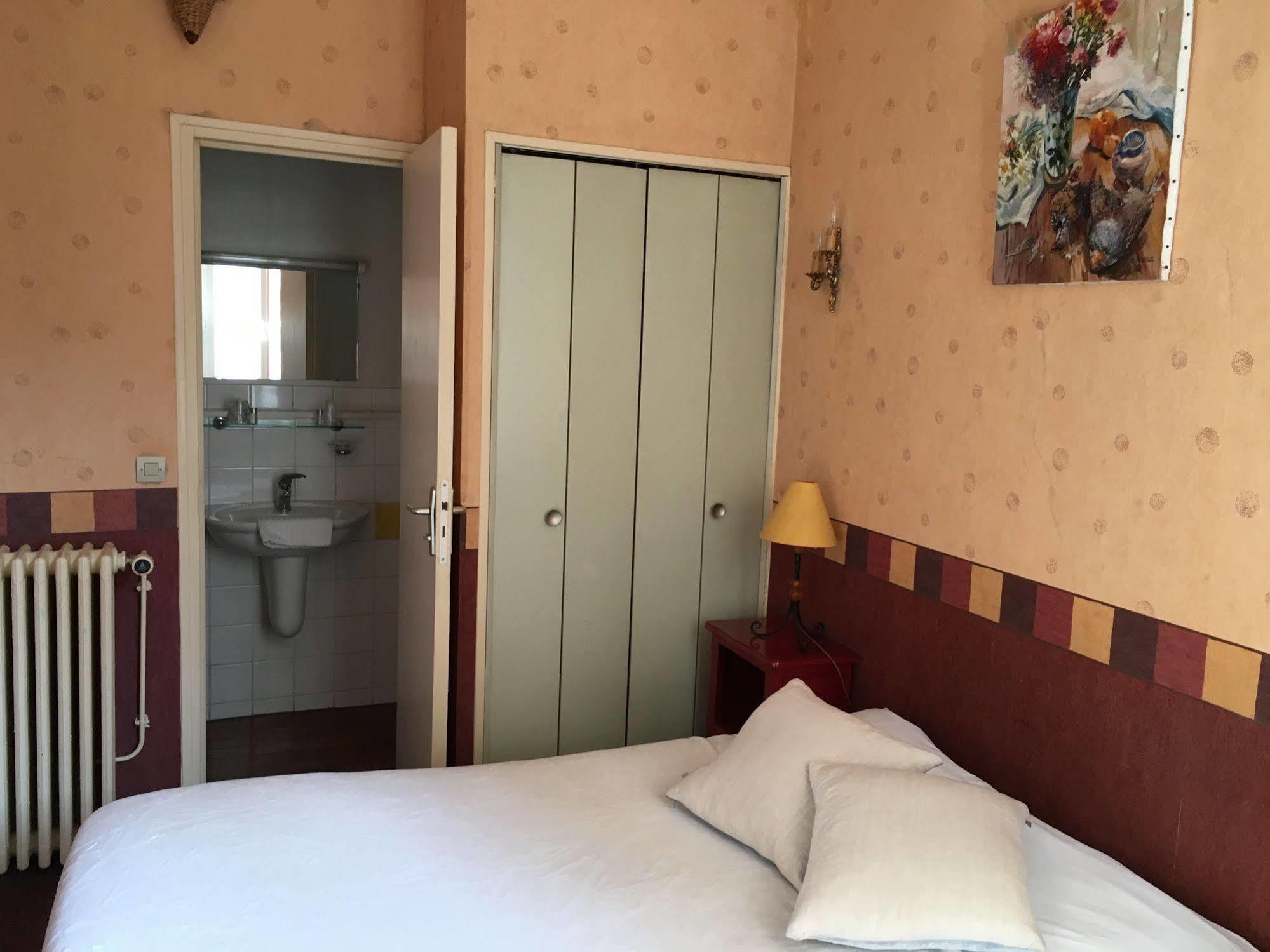 Hotel Des Carmes - 鲁昂 外观 照片