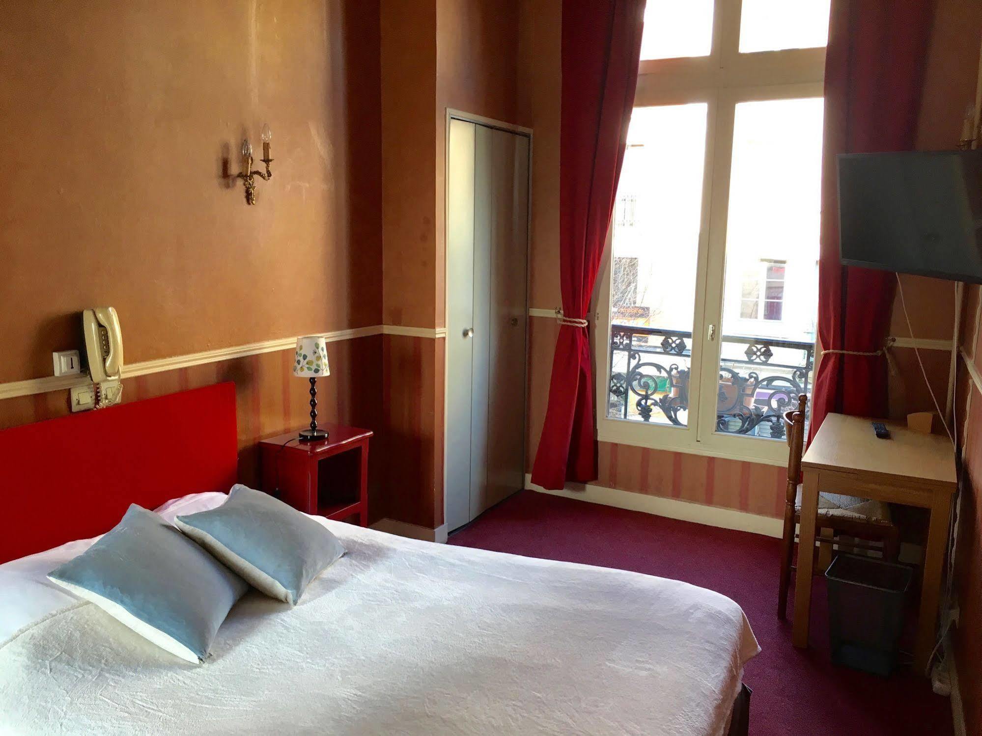 Hotel Des Carmes - 鲁昂 外观 照片