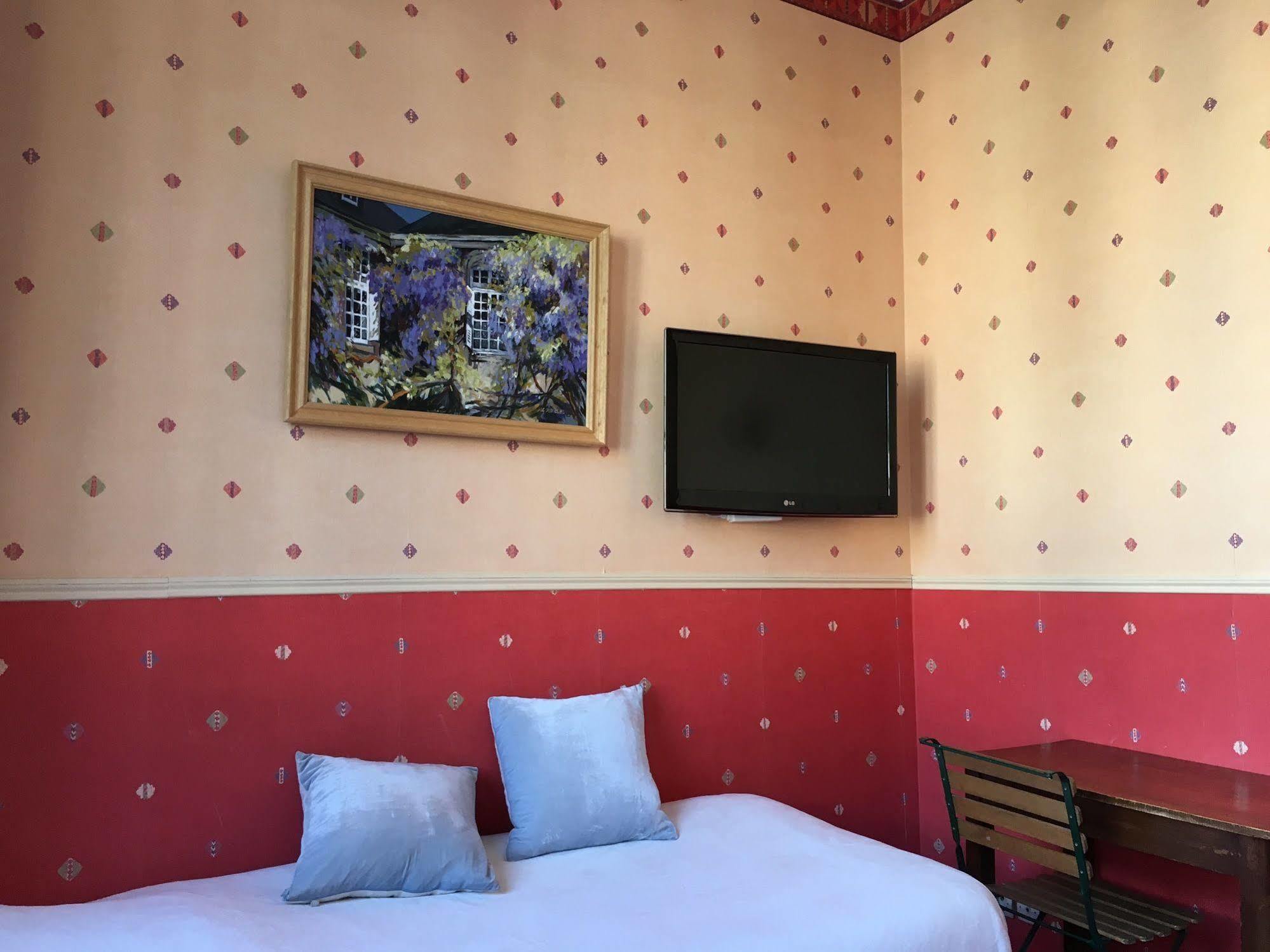 Hotel Des Carmes - 鲁昂 外观 照片