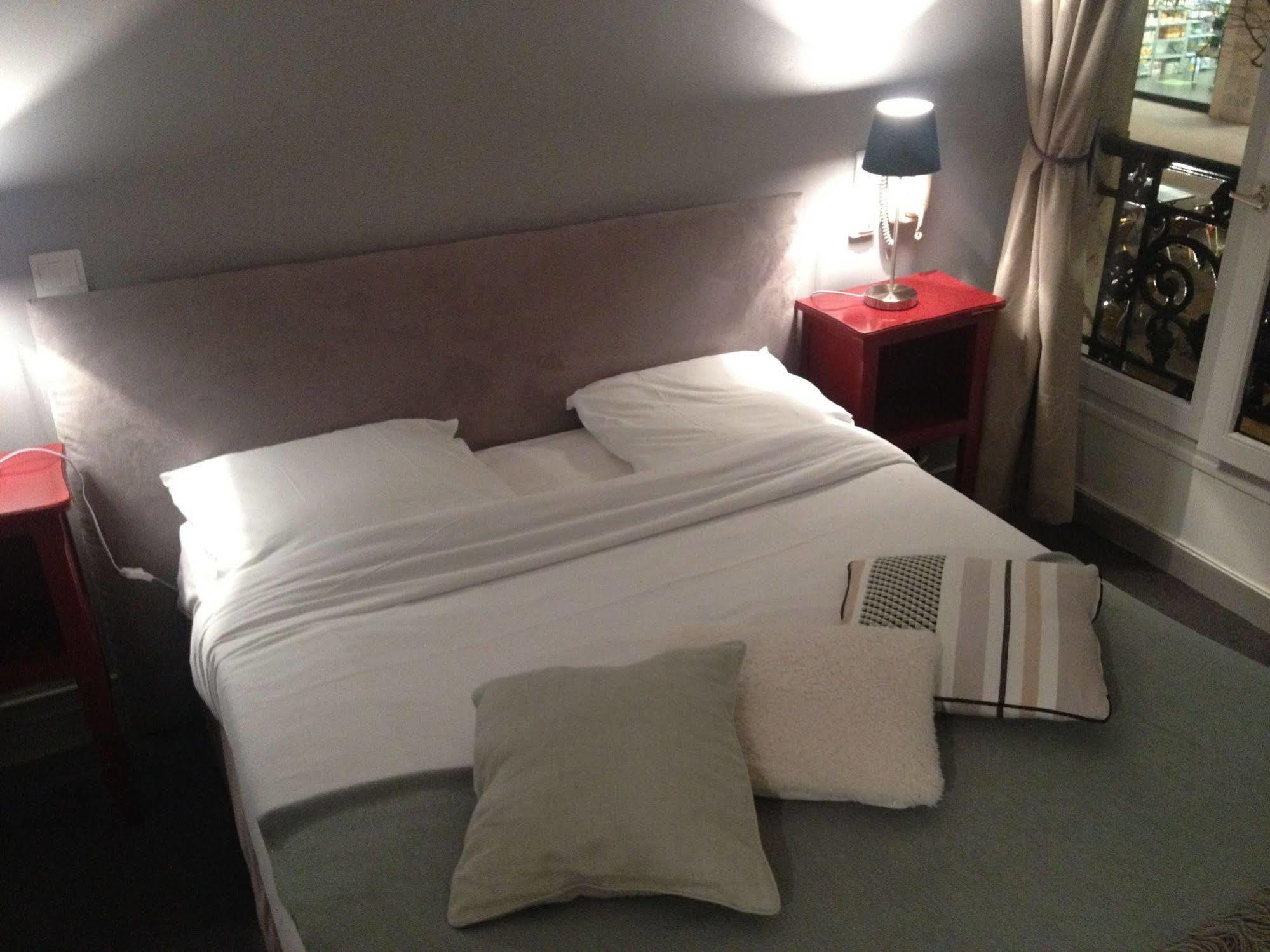 Hotel Des Carmes - 鲁昂 外观 照片
