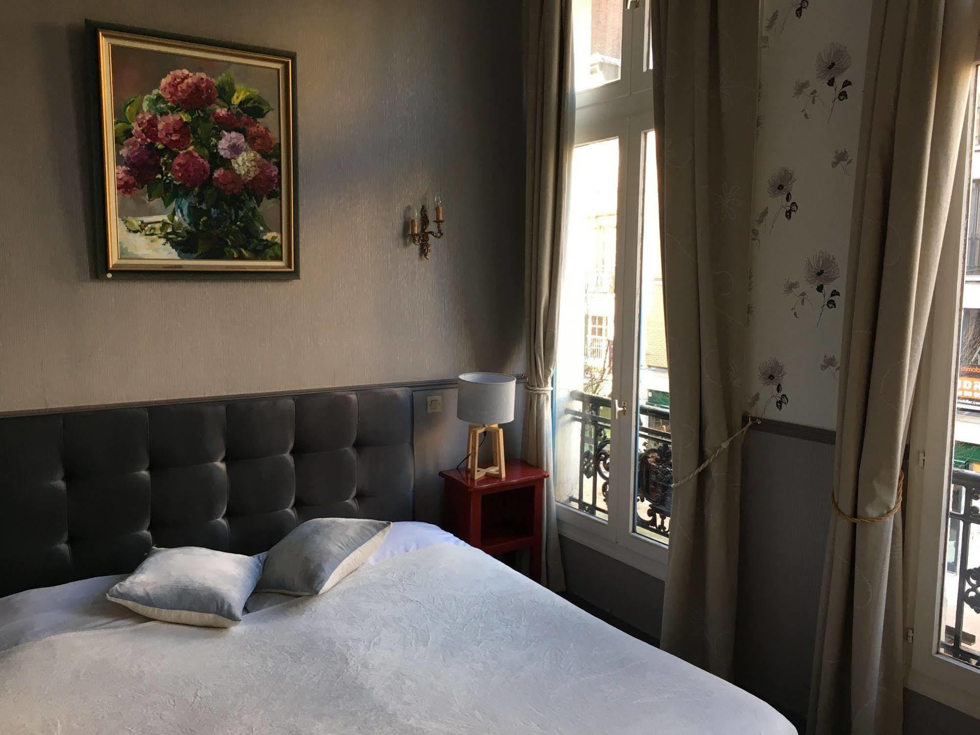 Hotel Des Carmes - 鲁昂 外观 照片
