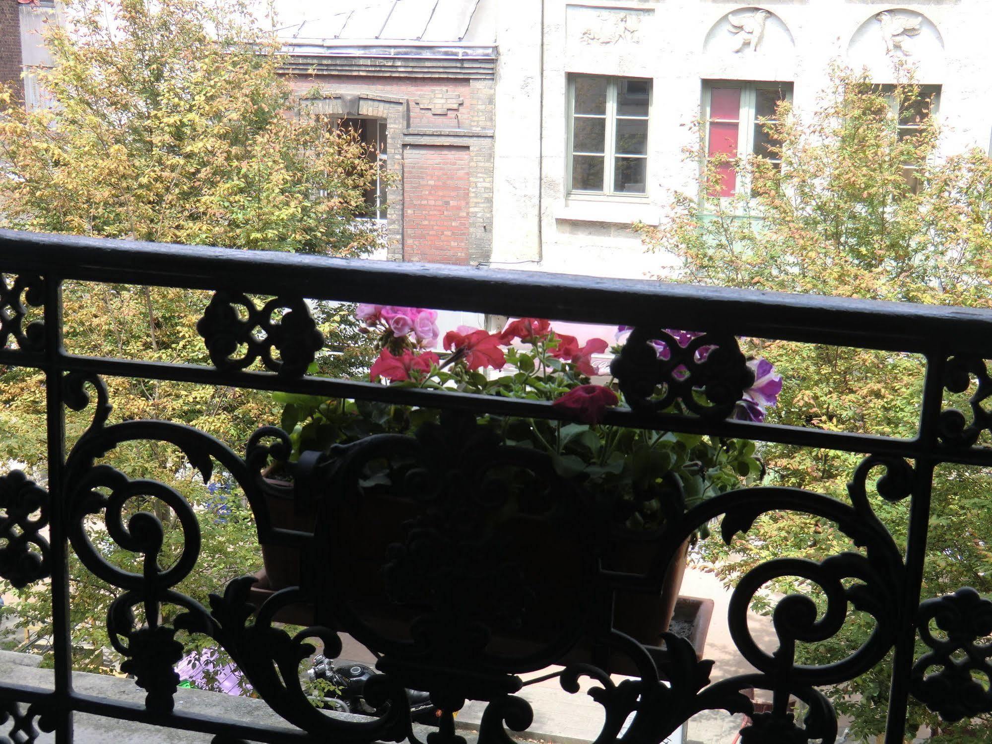 Hotel Des Carmes - 鲁昂 外观 照片